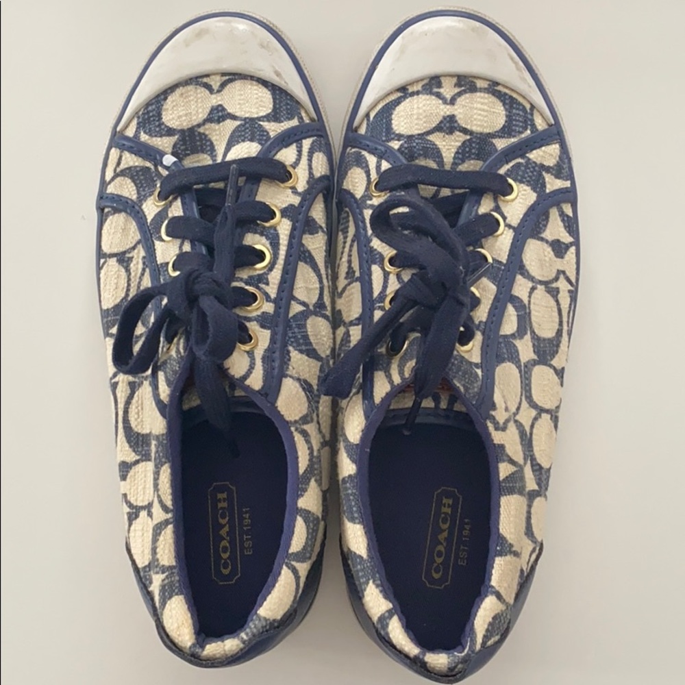 Coach Shoes